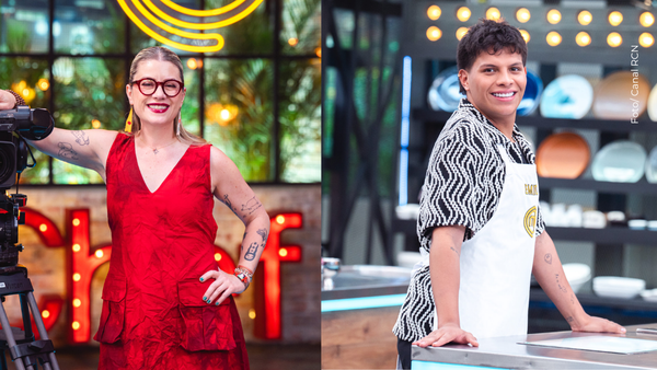 Exponen “lo mal” que la pasó Belén Alonso junto a Emiro Navarro en MasterChef