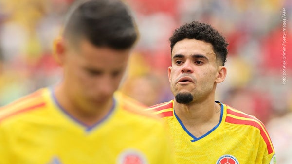 Luis Díaz reaparece tras sufrir fuerte lesión que generó preocupación: “hecho realidad” Luis Díaz reaparece tras sufrir fuerte lesión que generó preocupación: “hecho realidad”