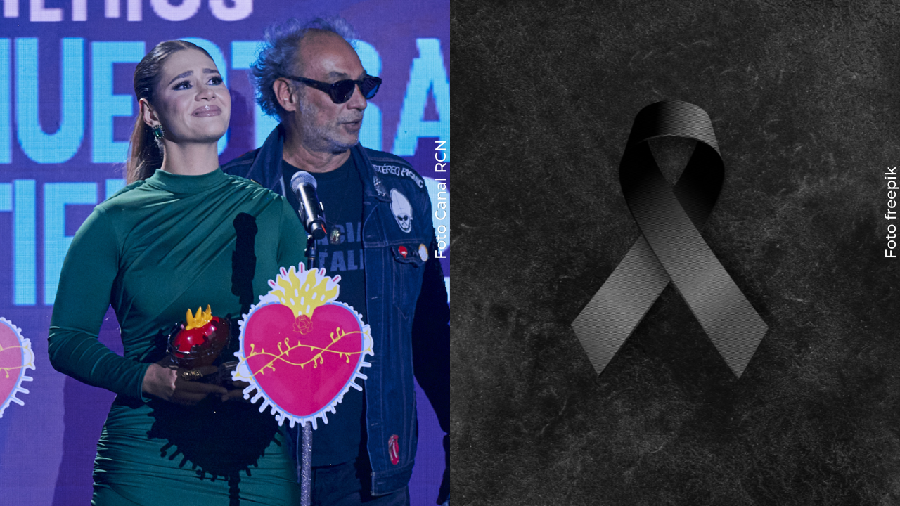 Hermano de Sonia Restrepo publicó foto familiar inédita tras la muerte de su padre