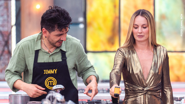 Claudia Bahamón respondió a quienes cuestionan su rol en MasterChef Celebrity: “¡Soy metida, sí!” Claudia Bahamón respondió a quienes cuestionan su rol en MasterChef Celebrity: “¡Soy metida, sí!”