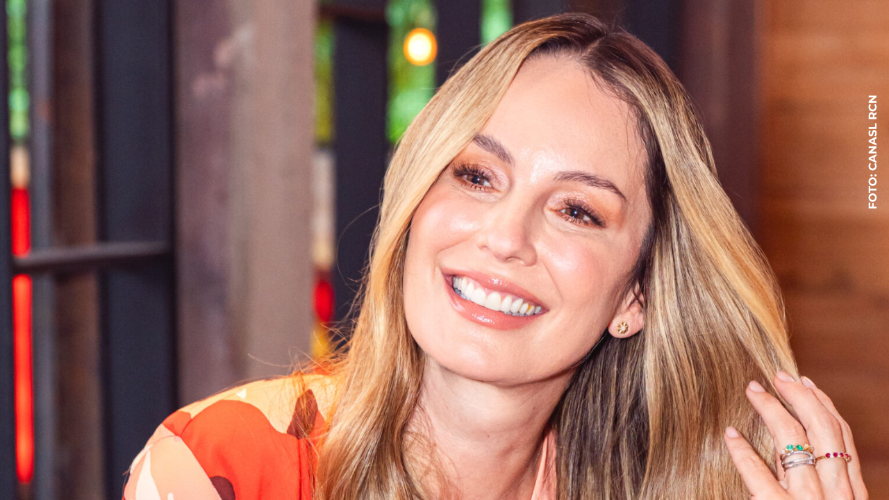 ¿Por qué critican a Claudia Bahamón en MasterChef Celebrity? La presentadora respondió