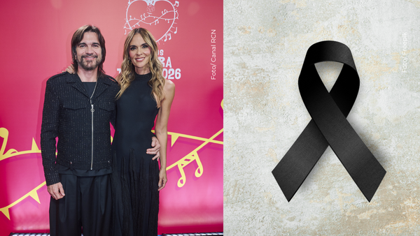 Familia de Juanes de luto tras la pérdida de un ser amado: “no sé cómo se aprender a vivir sin ti”