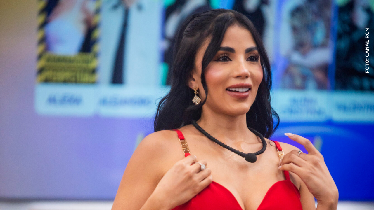 Karina García presumió lujoso plan tras críticas por su aparición en concierto de Kris R