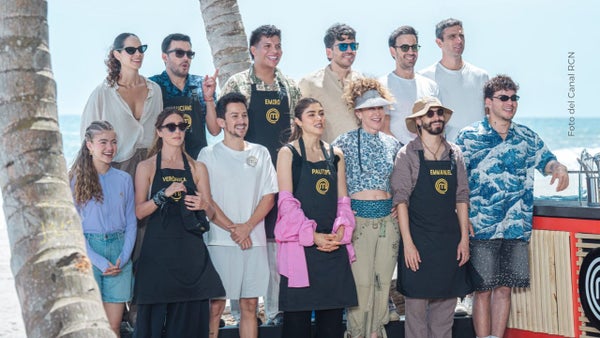 Julieta Piñeres reveló la verdadera convivencia que hay en MasterChef: "El ambiente es muy pesado" Julieta Piñeres reveló la verdadera convivencia que hay en MasterChef: "El ambiente es muy pesado"