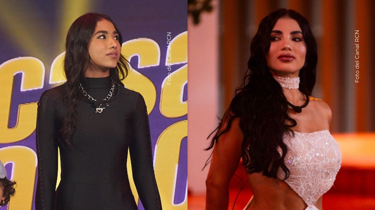 Isabella, Karina García