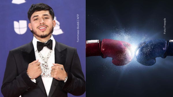 WestCol alerta por prueba que los participantes se deben hacer para su evento de boxeo: "Muy feo" WestCol alerta por prueba que los participantes se deben hacer para su evento de boxeo: "Muy feo"