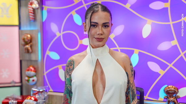 Cintia Cossio recibió inesperada sorpresa por su cumpleaños: así la celebraron Cintia Cossio recibió inesperada sorpresa por su cumpleaños: así la celebraron