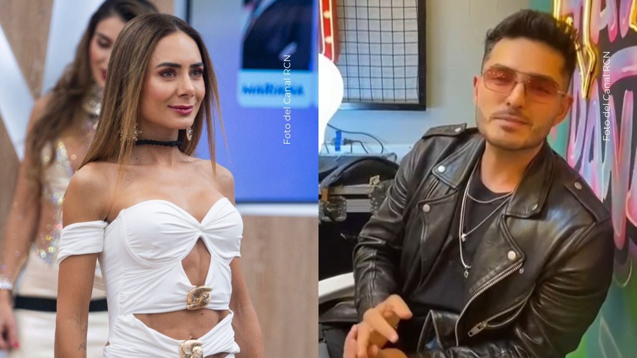 Johanna Fadul, Juan Sebastián Quintero