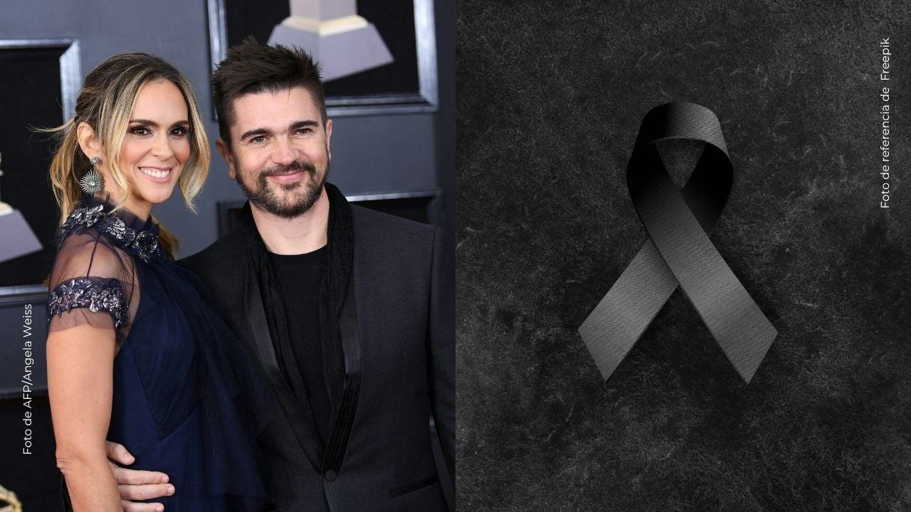 Esposa de Juanes abrió su corazón tras la muerte de un ser querido: este fue su mensaje