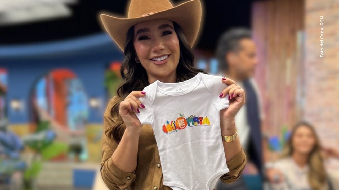 Paola Jara compartió video junto a Jessi Uribe luciendo pancita de embarazada