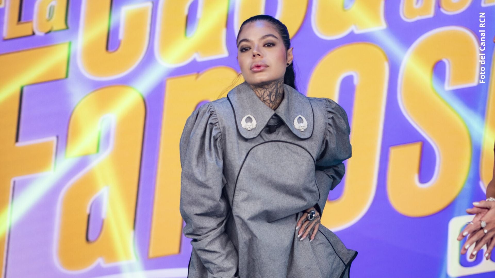 Melissa Gate encantó a sus fans con tres disfraces que llamaron la atención y que exaltaron su belleza.