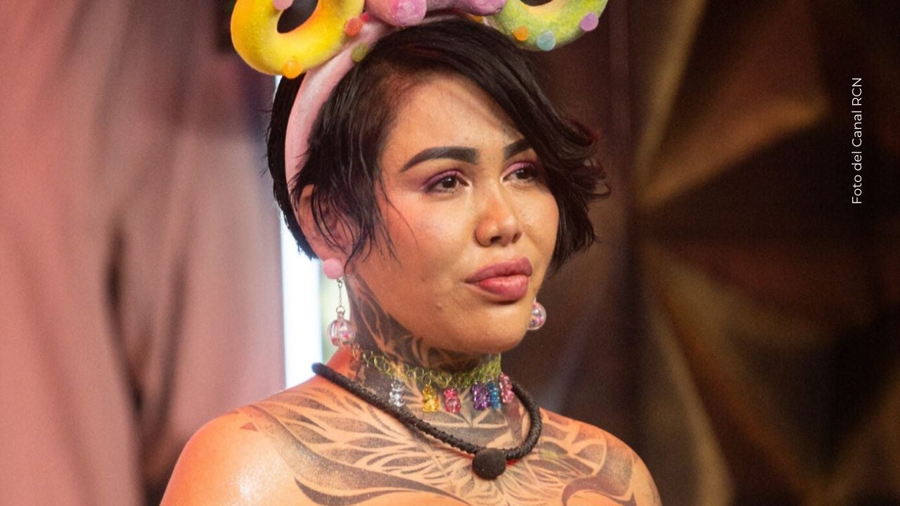 Yina Calderón