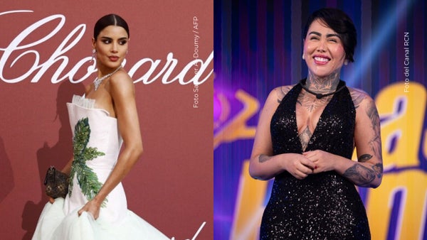 Yina Calderón lanzó tajante opinión sobre matrimonio de Ariadna Gutiérrez: "Se casó con un viejito" Yina Calderón lanzó tajante opinión sobre matrimonio de Ariadna Gutiérrez: "Se casó con un viejito"