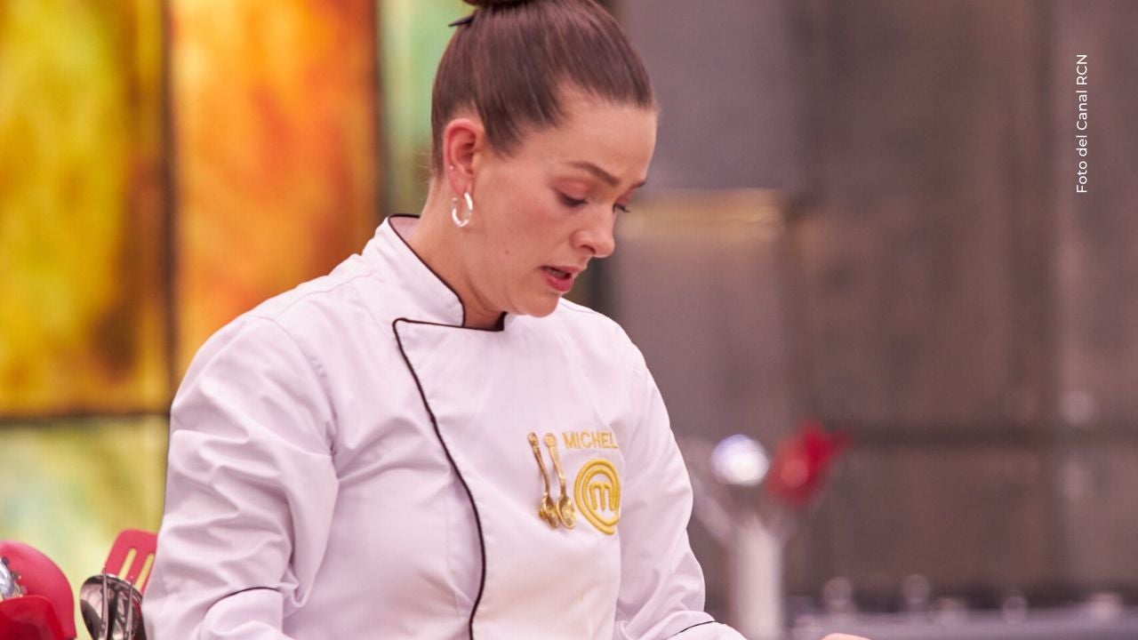 Michelle Rouillard conmueve al recordar a un ser querido que falleció hace poco más de un mes
