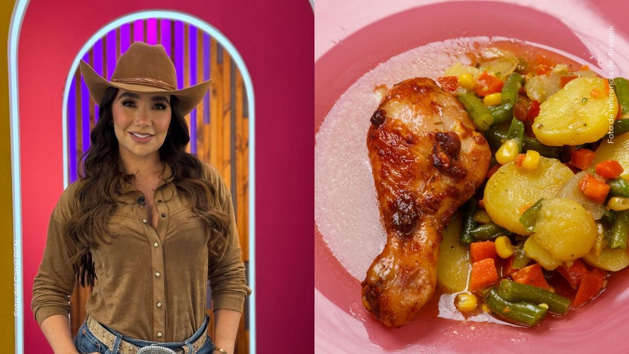 Paola Jara desempolvó su polémico sudado de pollo y mostró una nueva preparación