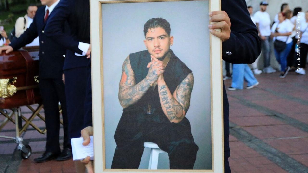 La desgarradora foto con la que la mamá de B-King reapareció tras sufrir un infarto