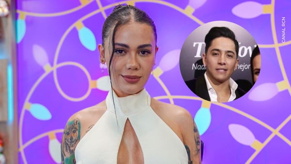 Así fue la lujosa fiesta de 15 de Cintia Cossio: aparición de Andy Rivera aumentó rumores de romance Así fue la lujosa fiesta de 15 de Cintia Cossio: aparición de Andy Rivera aumentó rumores de romance