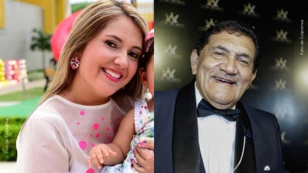 Viuda de Martin Elías, se pronunció tras accidente fatal del hijo de Poncho Zuleta Viuda de Martin Elías, se pronunció tras accidente fatal del hijo de Poncho Zuleta