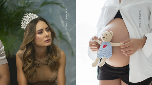 Johanna Fadul habló de sus cambios de humor en el embarazo: ¿por qué ocurre esto? Johanna Fadul habló de sus cambios de humor en el embarazo: ¿por qué ocurre esto?