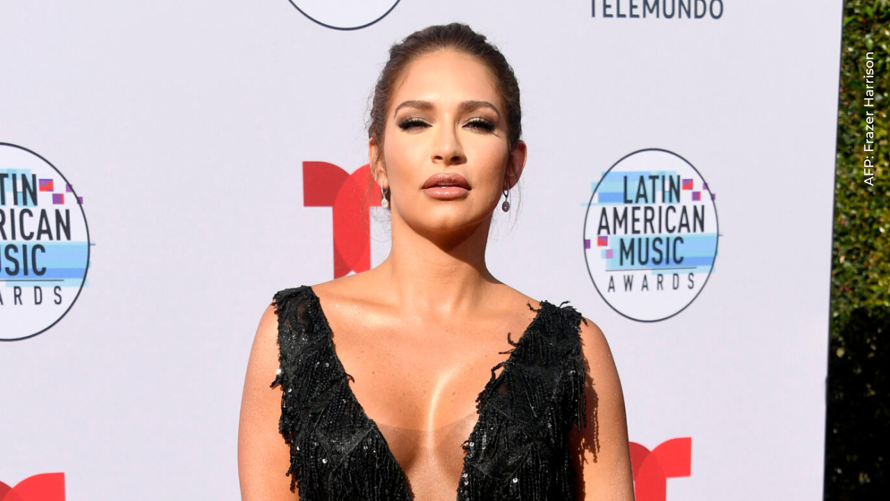 kimberly reyes sobre su ausencia en redes sociales