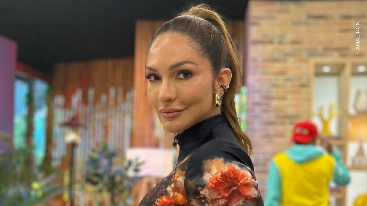 kimberly reyes habla de su ausencia en redes sociales