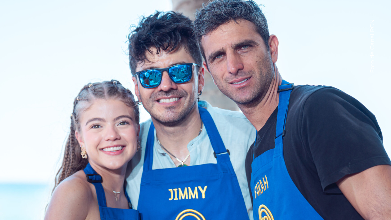 Jimmy Vásquez protagonizó tenso momento con Belén Alonso.
