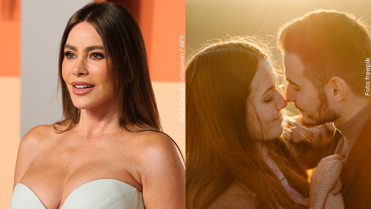 Sofía Vergara fue captada tomada de la mano con famoso cantante y desató rumores de romance