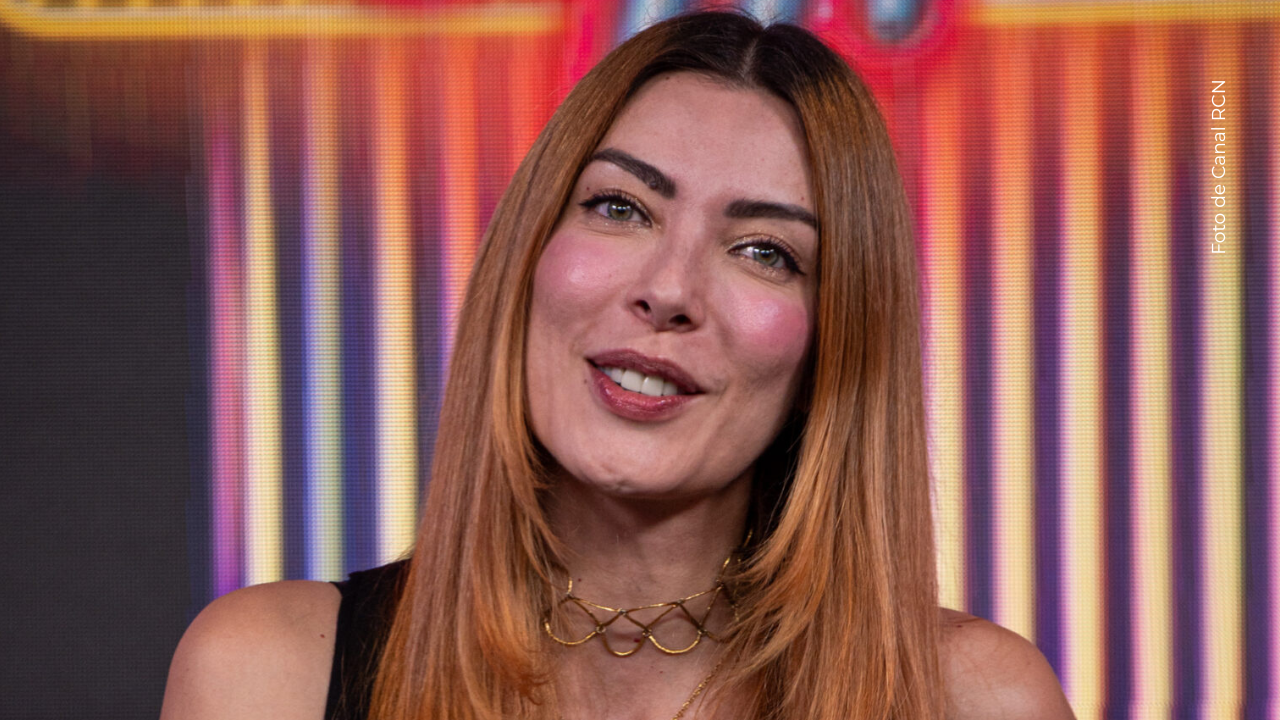 El gran parecido de Dani Duke con Norma Nivia en reciente video.