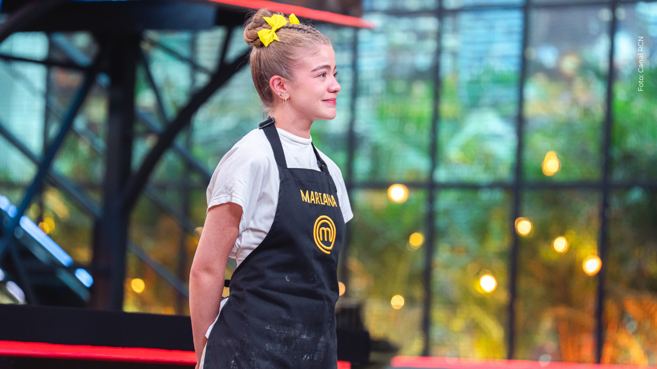 ¡Mariana Mozo fue eliminada de MasterChef Celebrity! Jimmy terminó llorando, ¿por qué?