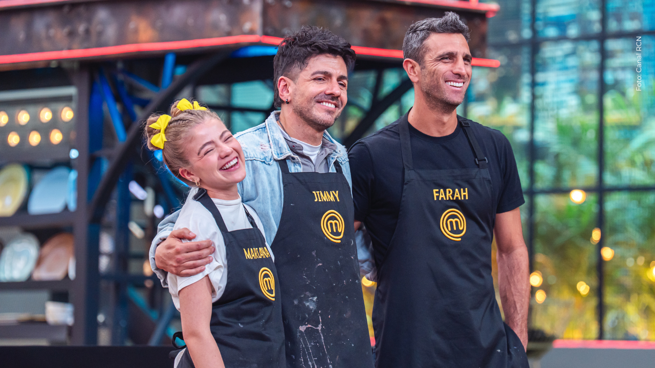 ¡Mariana Mozo fue eliminada de MasterChef Celebrity! Jimmy terminó llorando, ¿por qué?