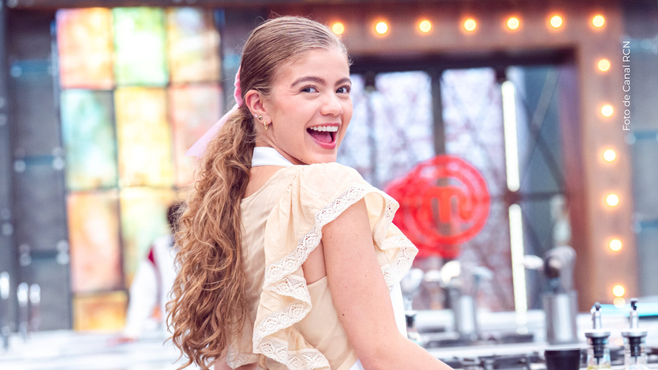 Mariana Mozo abandonó para siempre MasterChef Celebrity