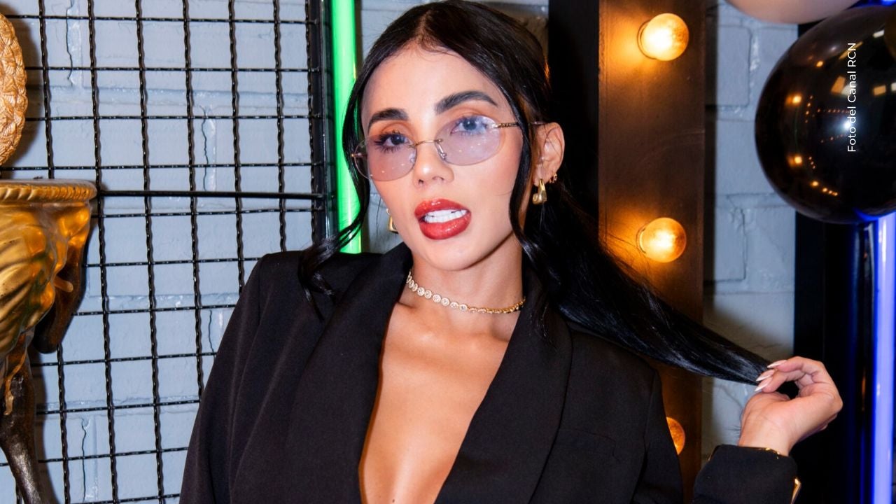 Karina García reapareció con una noticia sobre su bebé: ¿ya nació?