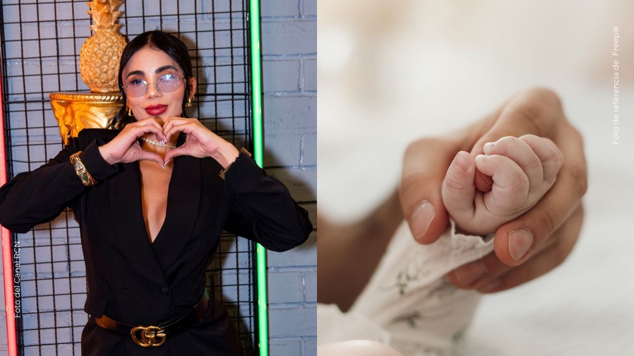 ¿Karina García ya tuvo a su tercer hijo? Su anuncio emocionó a sus seguidores