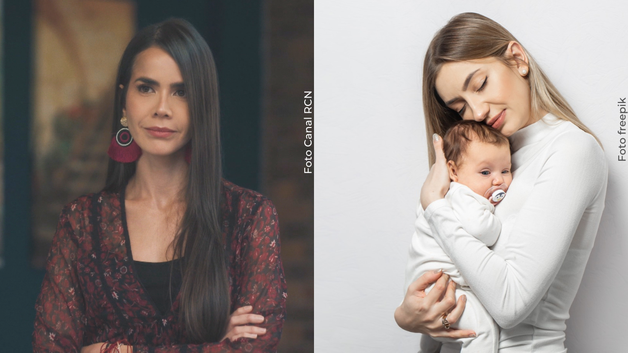 Laura de León engañó a sus seguidores con fotos de su “hija”: así descubrieron quién era