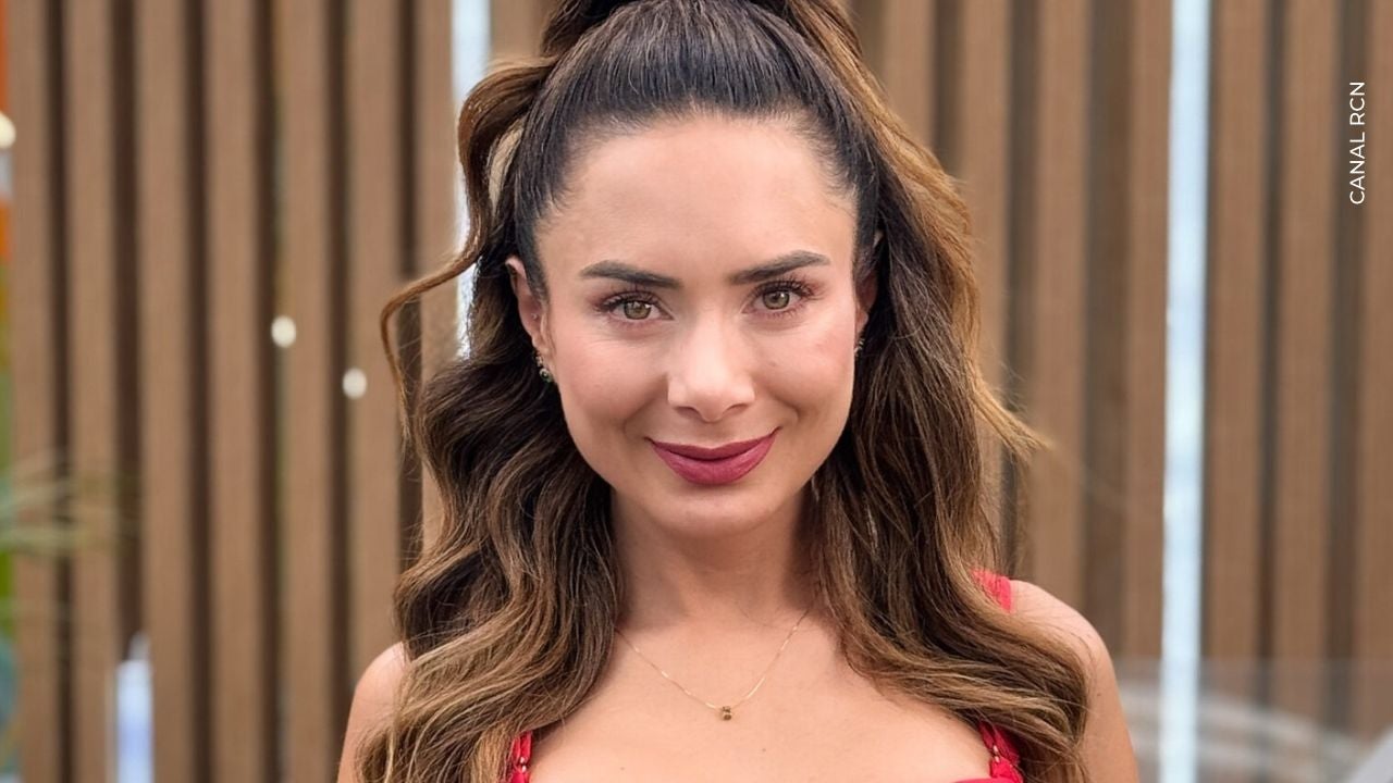 johanna fadul aclara genero de su bebe