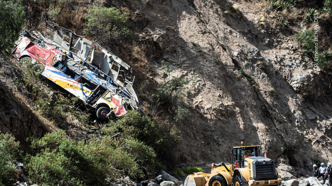 El impactante testimonio de un rescatista del accidente Kbeto Zuleta.