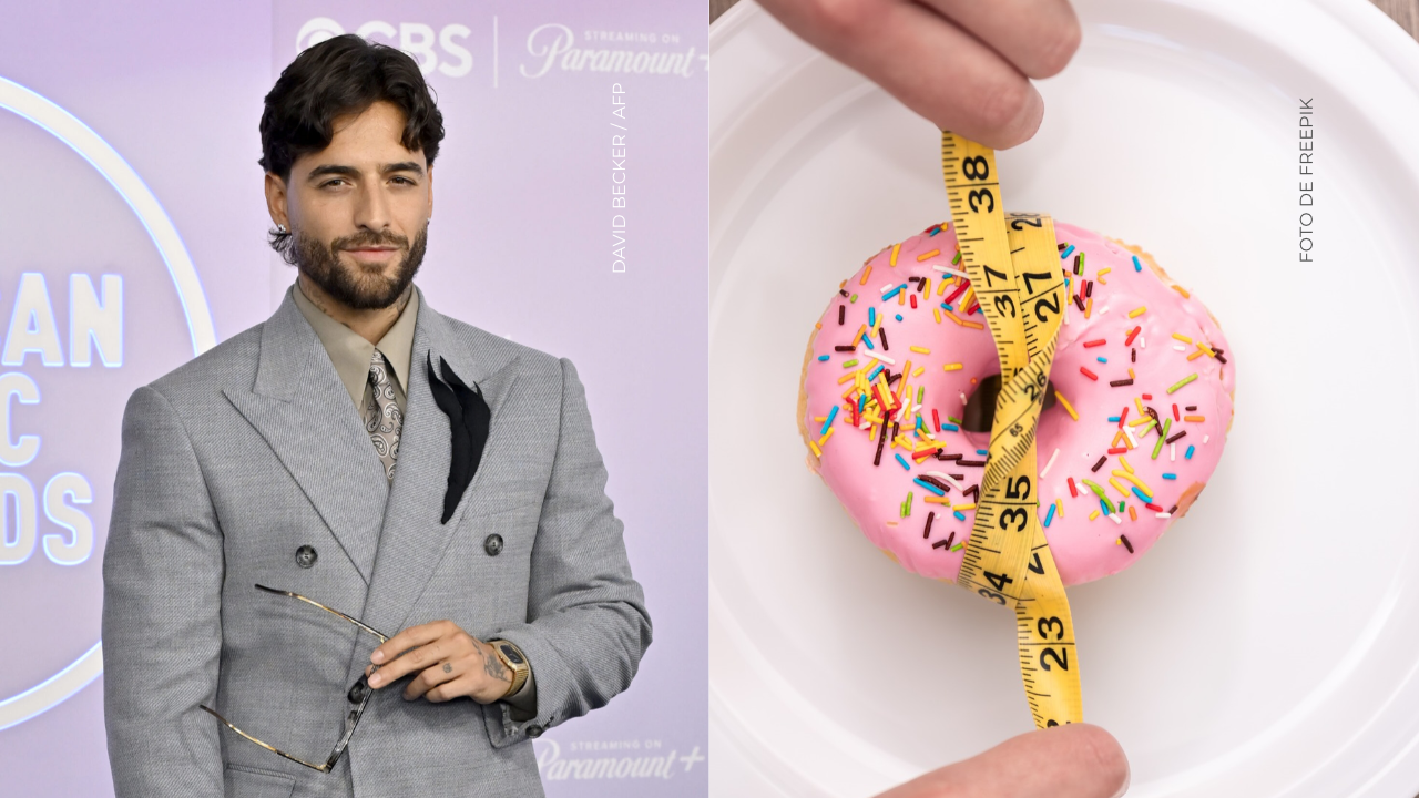 Maluma confesó el trastorno que sufrió por mantener su figura