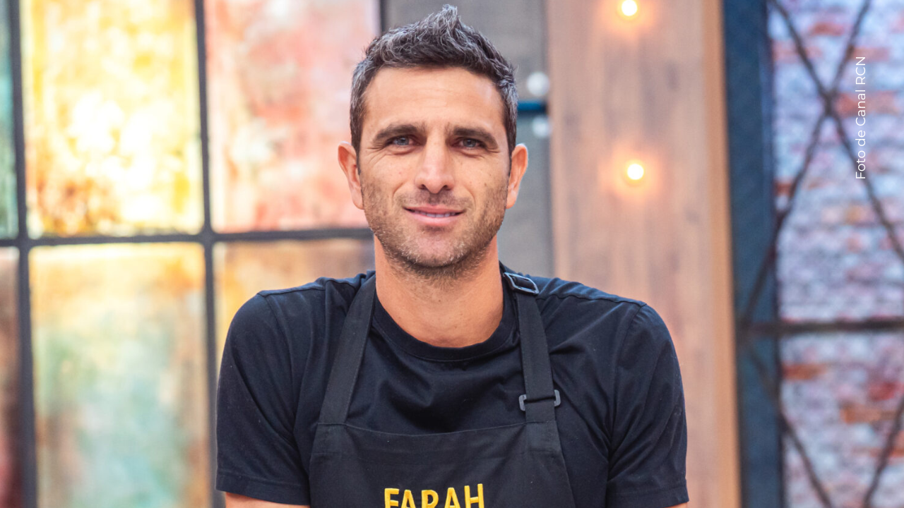 Robert Farah hizo sorpresiva confesión tras reciente reto de eliminación.