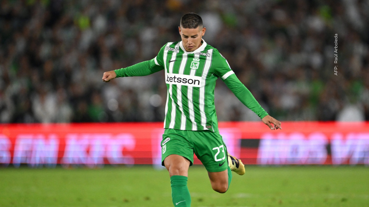 James Rodríguez sacó a la luz varias fotos de su hijo Samuel: así luce el pequeño actualmente