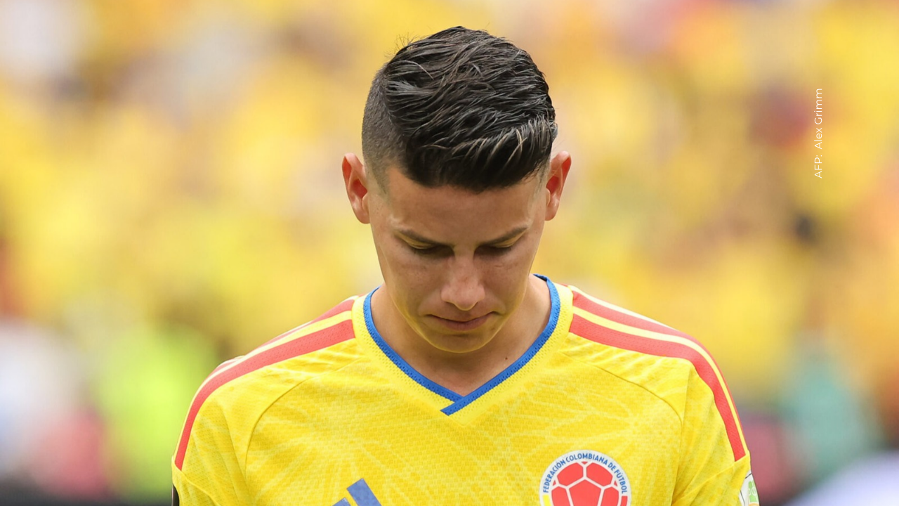 James Rodríguez sacó a la luz varias fotos de su hijo Samuel: así luce el pequeño actualmente