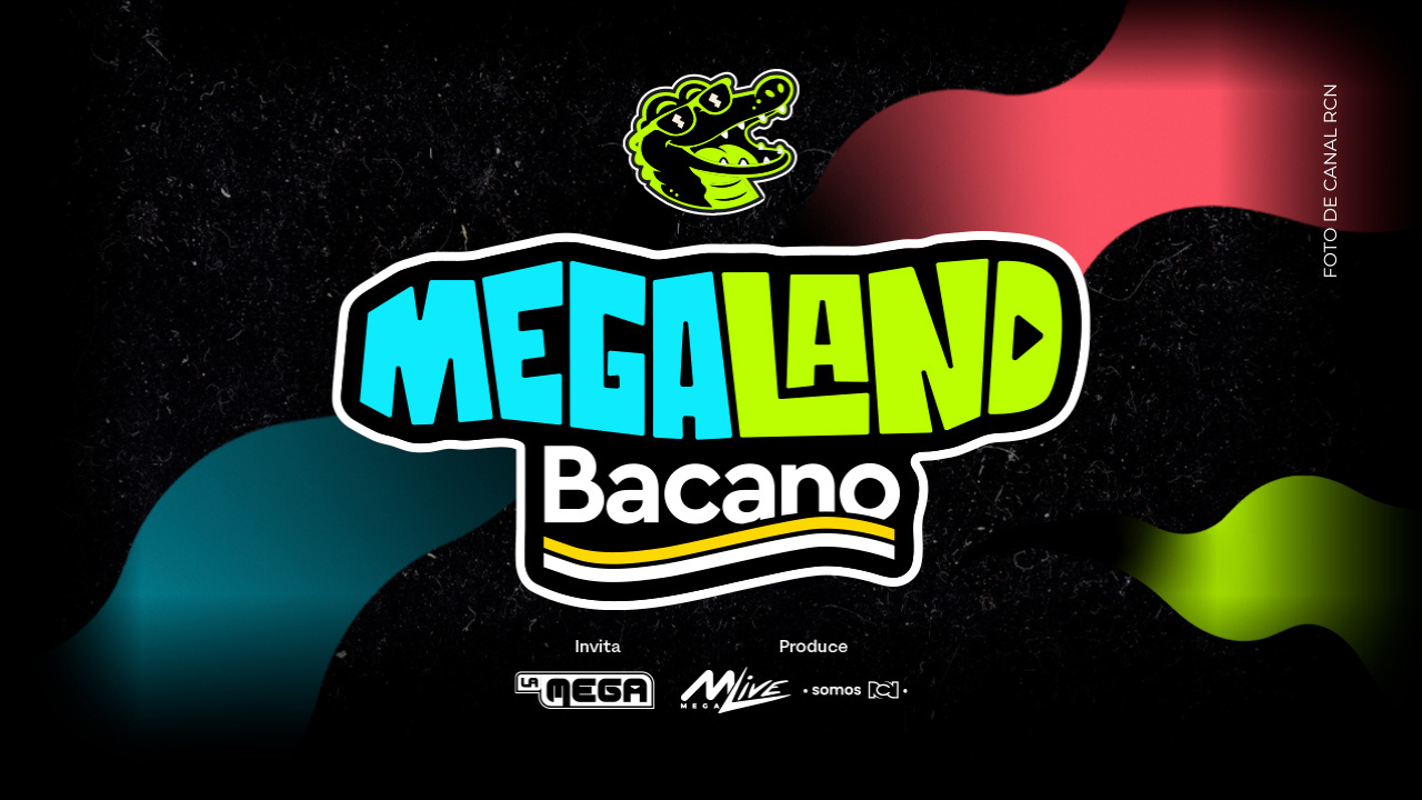 Megaland Bacano 2026 cambia de fecha y lugar