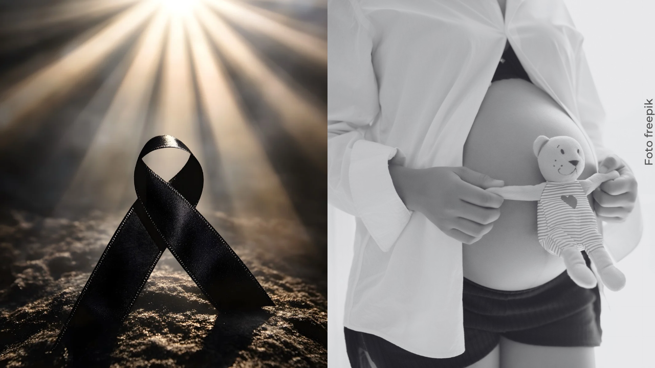 Luto en la familia de reconocida modelo: perdió a su bebé después de tres meses de embarazo