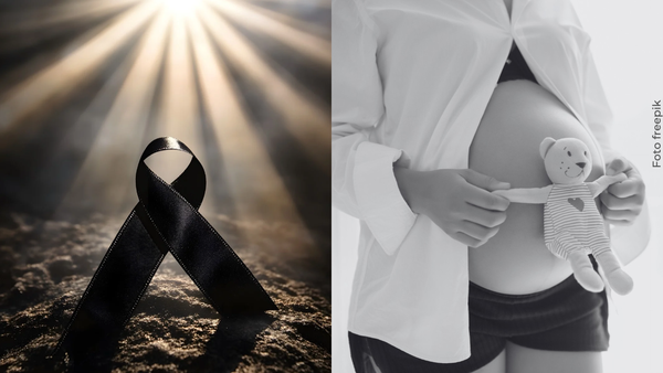 Falleció bebé de reconocida modelo e influencer: “el corazón de mi bebé había dejado de latir” Falleció bebé de reconocida modelo e influencer: “el corazón de mi bebé había dejado de latir”
