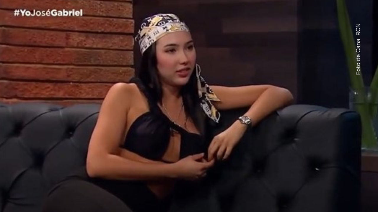 Aída Victoria Merlano hizo sentida confesión sobre su faceta como mamá.