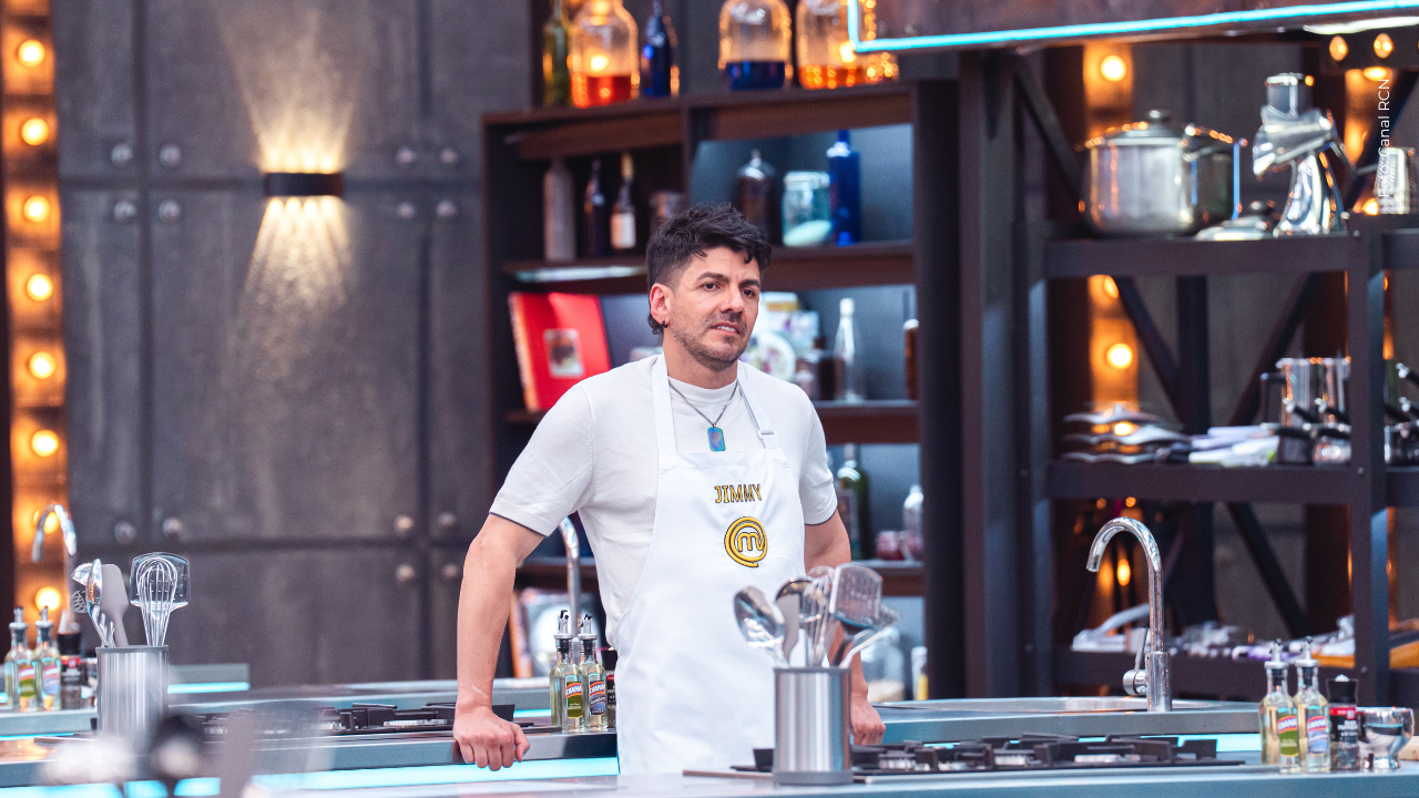 Jimmy Vásquez se ausentó de la cocina en medio del reto y Claudia Bahamón lo reemplazó: ¿por qué?
