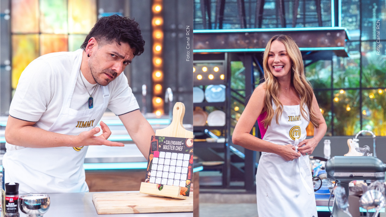 Jimmy Vásquez se ausentó de la cocina en medio del reto y Claudia Bahamón lo reemplazó: ¿por qué?
