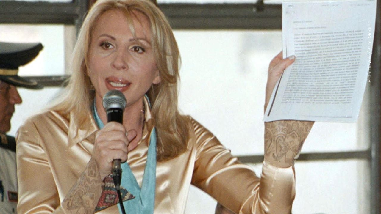 ¿Qué pasó con Laura Bozzo? La verdad sobre los rumores de su muerte