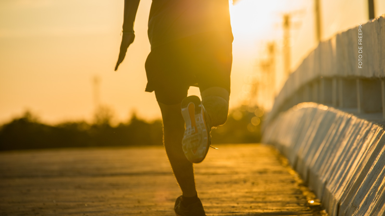 ¿Qué se debe tener en cuenta antes de empezar a correr?