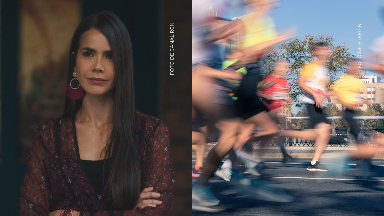 Laura de León hizo una advertencia sobre el running