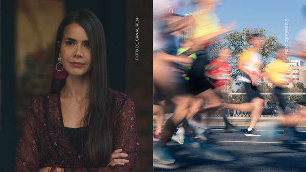 Laura de León hizo una advertencia sobre el running: ¿cómo evitar lesiones al correr? Laura de León hizo una advertencia sobre el running: ¿cómo evitar lesiones al correr?